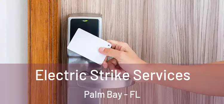 Electric Strike Services Palm Bay - FL