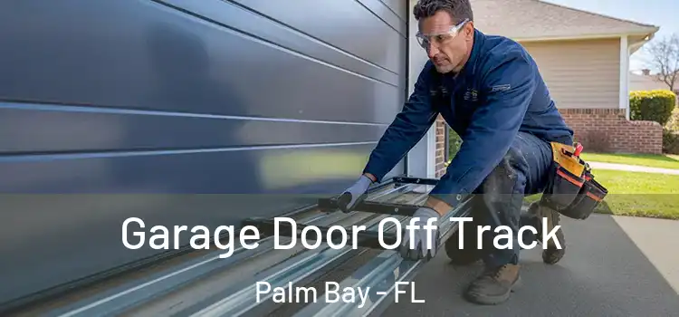  Garage Door Off Track Palm Bay - FL