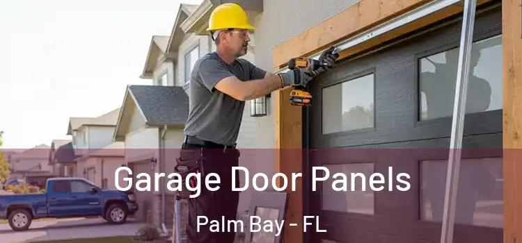  Garage Door Panels Palm Bay - FL