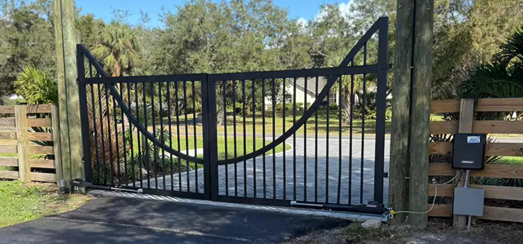 Gate Motor Repair Palm Bay