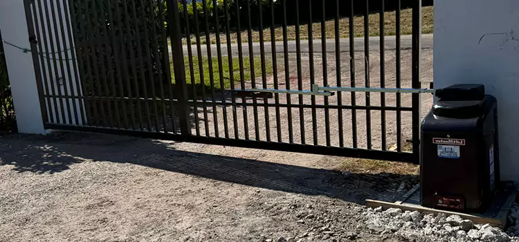 Solar Swing Gate Opener Palm Bay