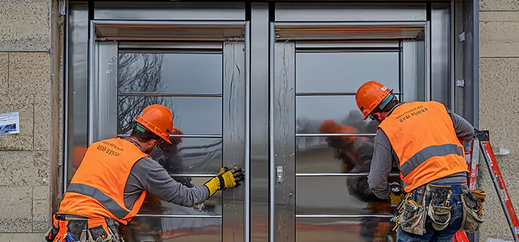 Commercial Door Repair Near Me in Palm Bay, FL