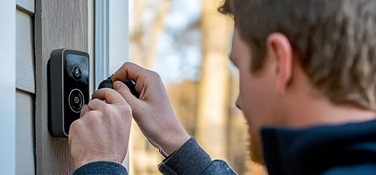 Blink Doorbell Installation Palm Bay