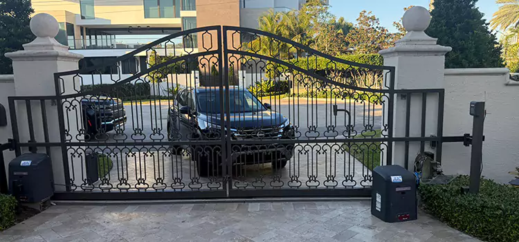 Driveway Gate Maintenance Palm Bay