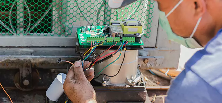 Sliding Gate Operator Repair Palm Bay