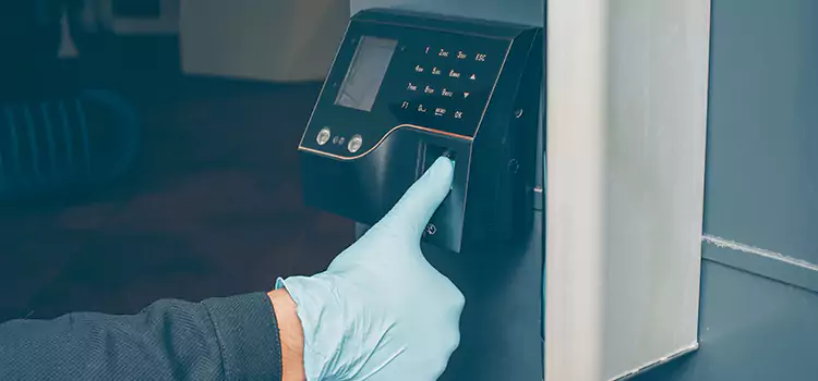 Residential Fingerprint Locks Palm Bay