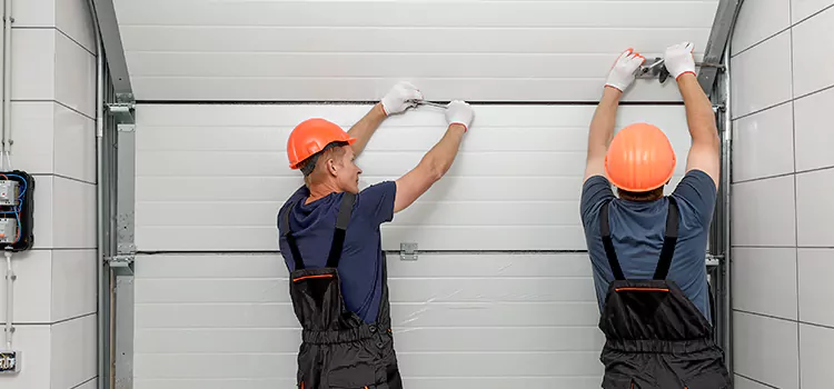 Choose Us for Your Garage Door Needs in Palm Bay