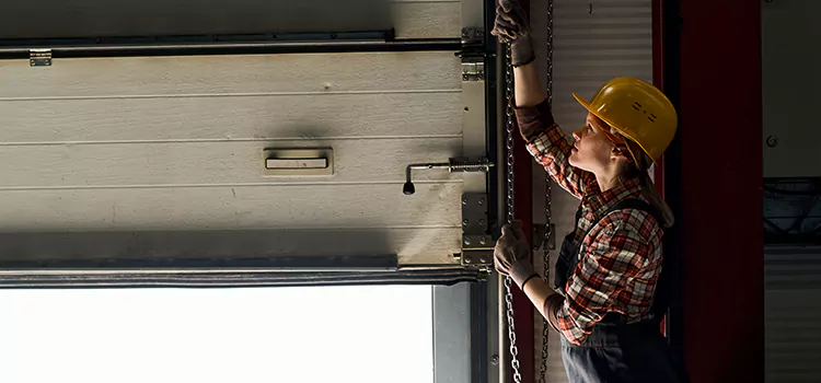 Addressing Common Garage Door Stoppage Issues in Palm Bay, FL