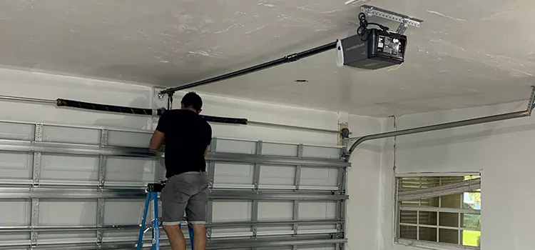 Garage Door Opener Repair Near Me in Palm Bay, FL