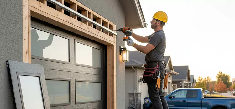 Your Trusted Garage Door Specialists in Palm Bay