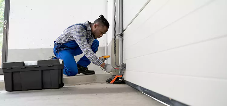 Fix Garage Door Sensor Wires Palm Bay