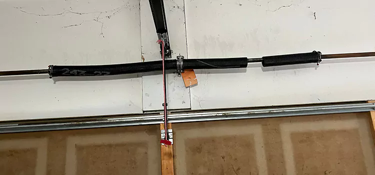 Overhead Door Spring Replacement Palm Bay