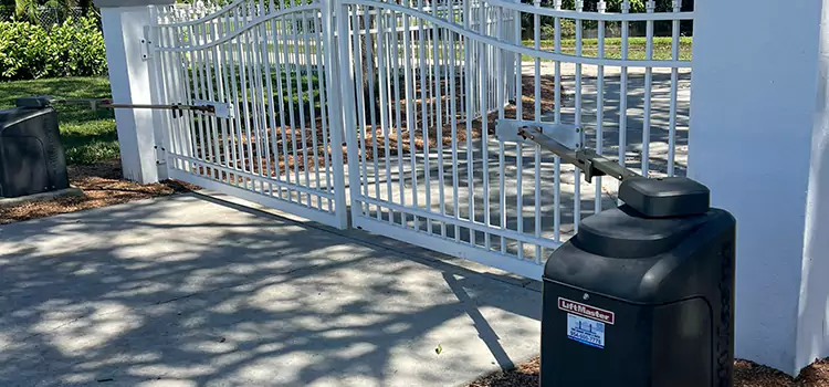 Automatic Gate Opener Repair Palm Bay