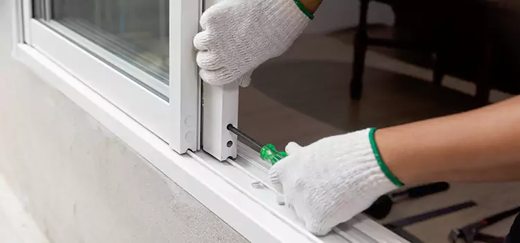 Sliding Glass Door Lock Repair Palm Bay