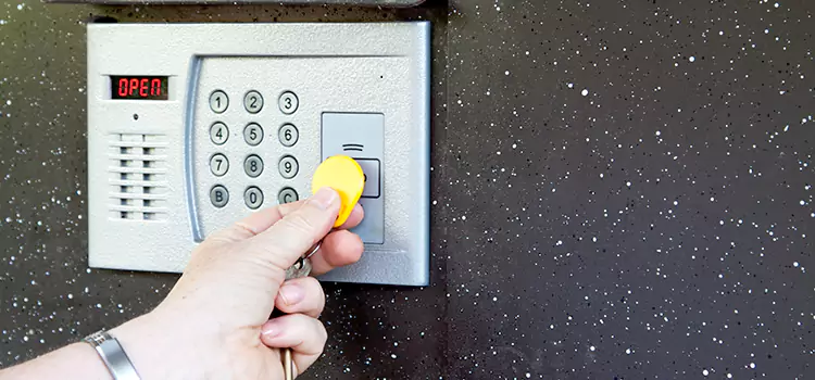 Electronic Door Lock Installation Palm Bay