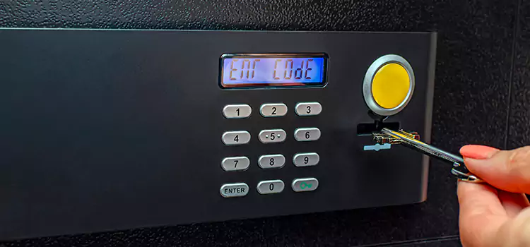 Electronic Keypad Deadbolt Installation Palm Bay