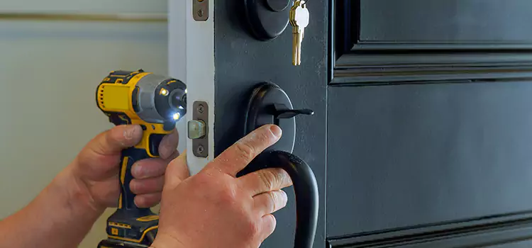 Commercial Door Lock Installation Palm Bay