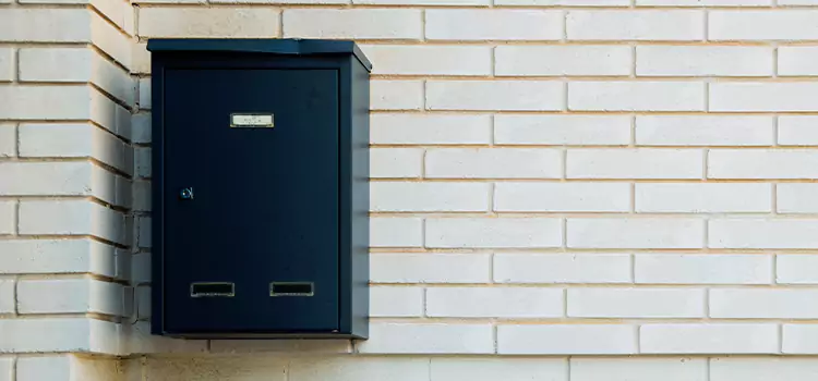 Mailbox Lock Repair Palm Bay