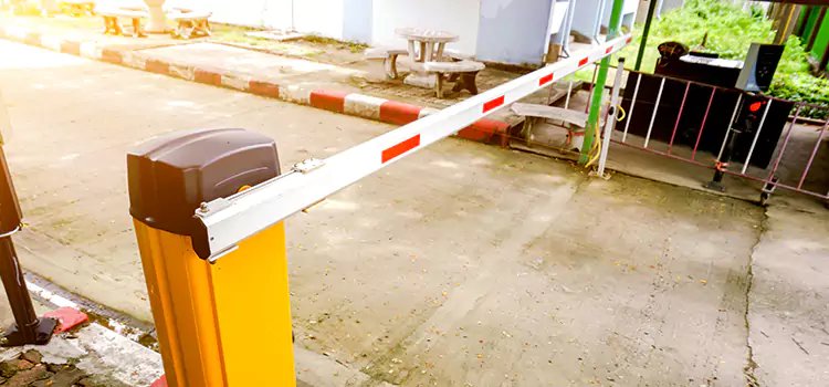 Automatic Parking Gate Installation Palm Bay