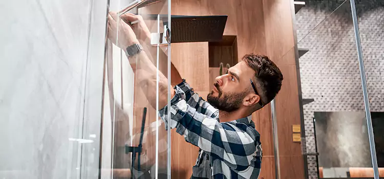 Replace Shower Doors with Frameless Palm Bay