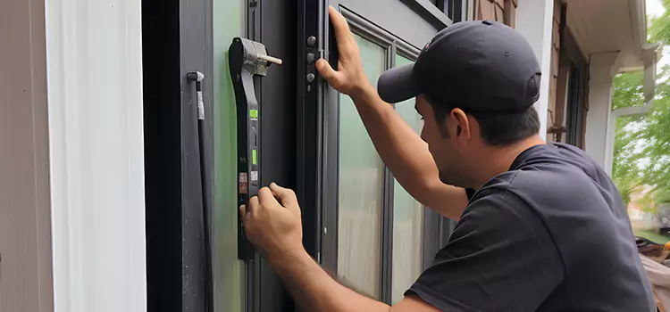 Fix Latch on Sliding Door Palm Bay