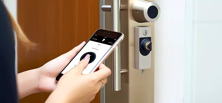 Keypad Door Lock Installation Palm Bay