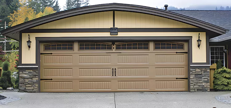 Residential Vinyl Roll Up Doors Palm Bay