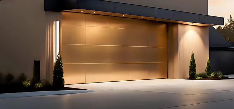 Aluminum Garage Door Installation Palm Bay