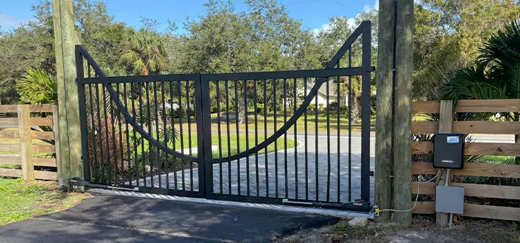 Why Choose Us for Your Automatic Gate Needs in Palm Bay, FL?