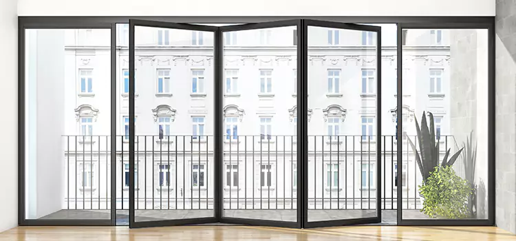 Premium Material Balcony Doors Palm Bay