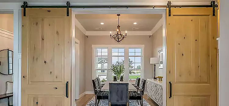 Barn Door Assembly Palm Bay
