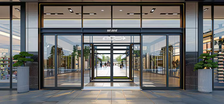 Commercial Door Service in Palm Bay, FL