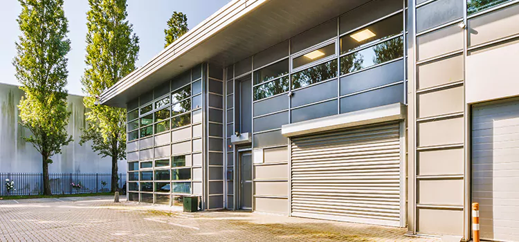 Commercial Garage Door Installation Palm Bay