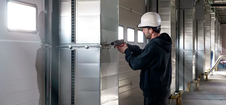 Prompt and Professional Garage Door Service in Palm Bay, Florida