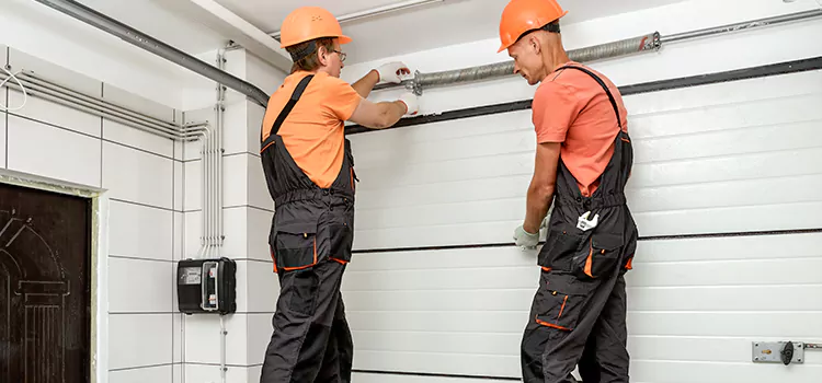 Garage Door Spring Repair Cost Palm Bay