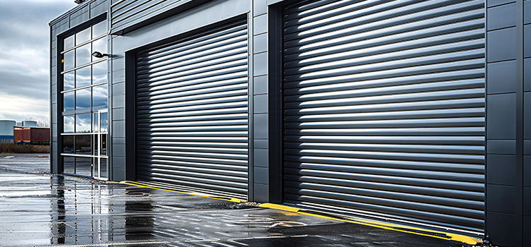 Emergency Industrial Garage Door Service Palm Bay