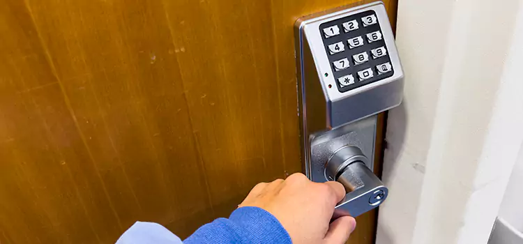 Why Choose Us for Your Keypad Lock Needs in Palm Bay, FL?