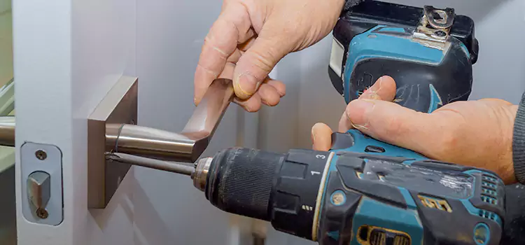 Security Door Lock Installation Palm Bay