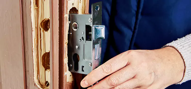 Garage Door Lock Replacement Palm Bay
