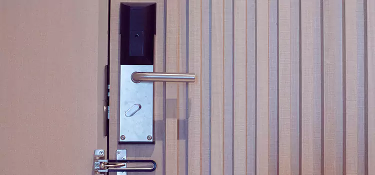 Installing a Maglock Palm Bay
