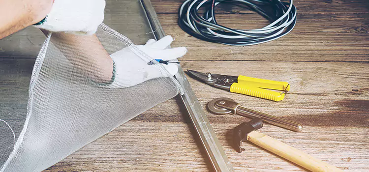 Security Screen Door Repairs Palm Bay