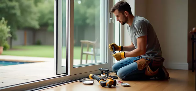 Replacing Older Sliding Glass Door Rollers Palm Bay
