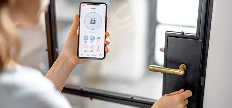 Fingerprint Door Lock Installation Palm Bay
