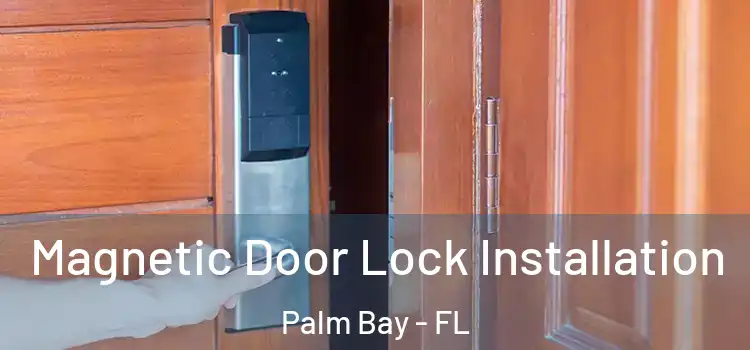 Magnetic Door Lock Installation Palm Bay - FL