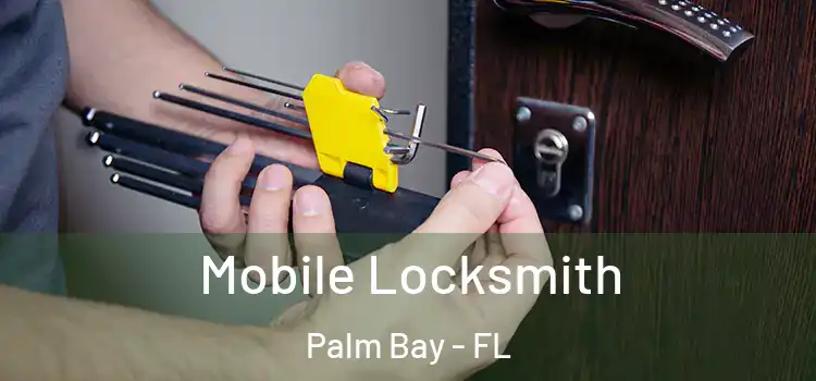 Mobile Locksmith Palm Bay - FL