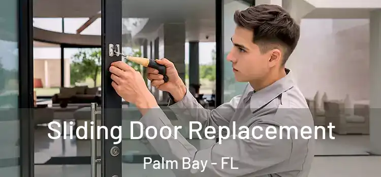 Sliding Door Replacement Palm Bay - FL