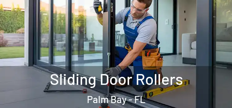 Sliding Door Rollers Palm Bay - FL