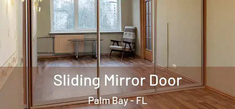  Sliding Mirror Door Palm Bay - FL