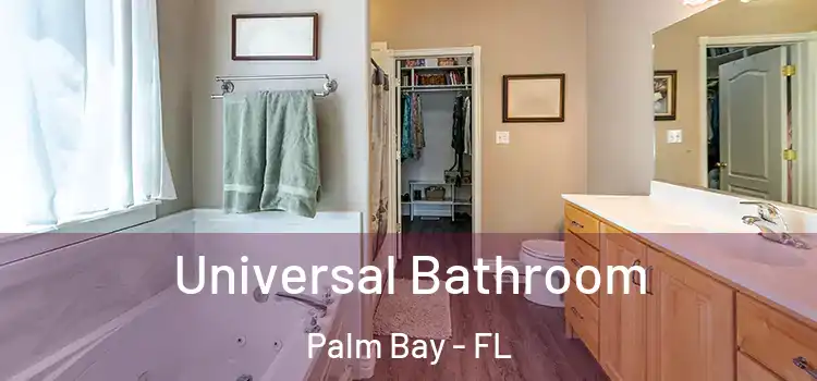 Universal Bathroom Palm Bay - FL